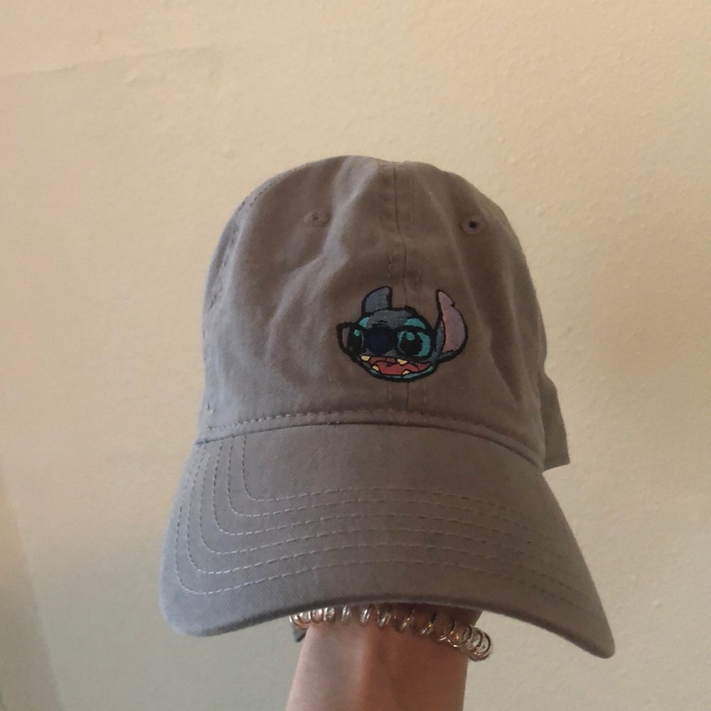 Stitch hat